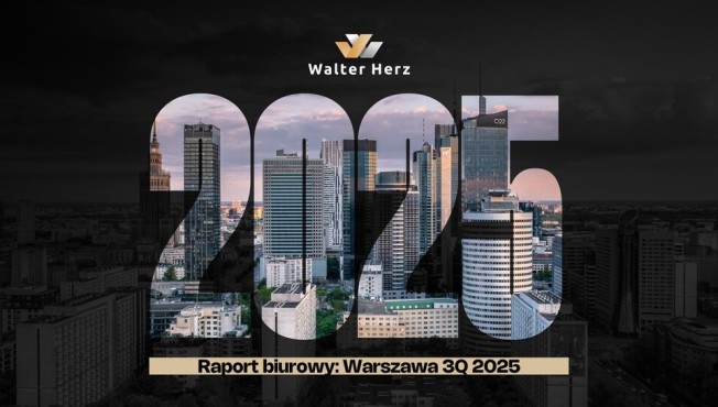 Raport Warszawa 3Q2025