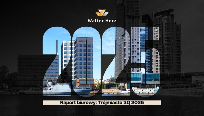 Raport Trójmiasto 3Q2025