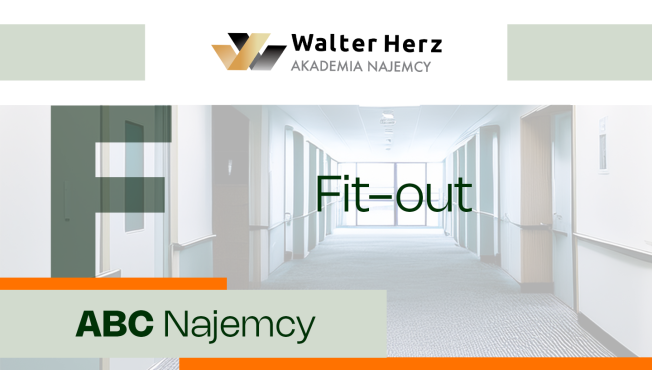 F jak fit-out