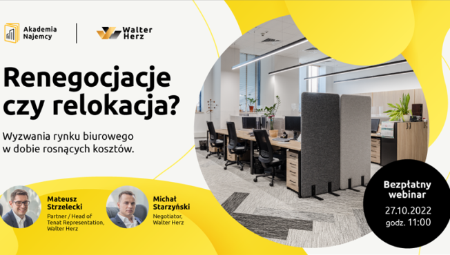 Akademia Najemcy – Renegocjacje czy relokacja?