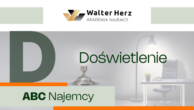 D jak Doświetlenie